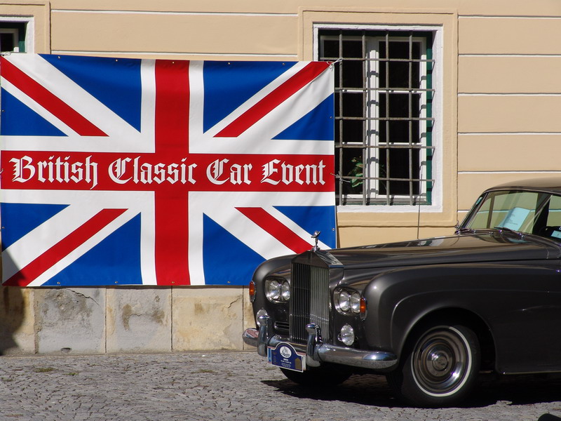 2. British Classic Car Event 2004