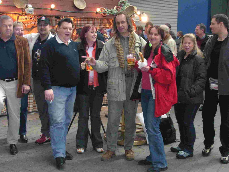 Technoclassica in Essen