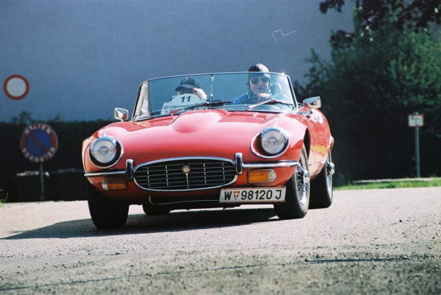 6. Voralpen Wertungsfahrt 2005