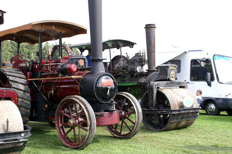 Dampfmaschinenfest Waldviertel