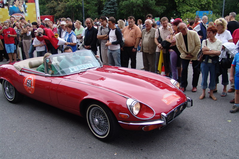 Rallye de Vienne 2006