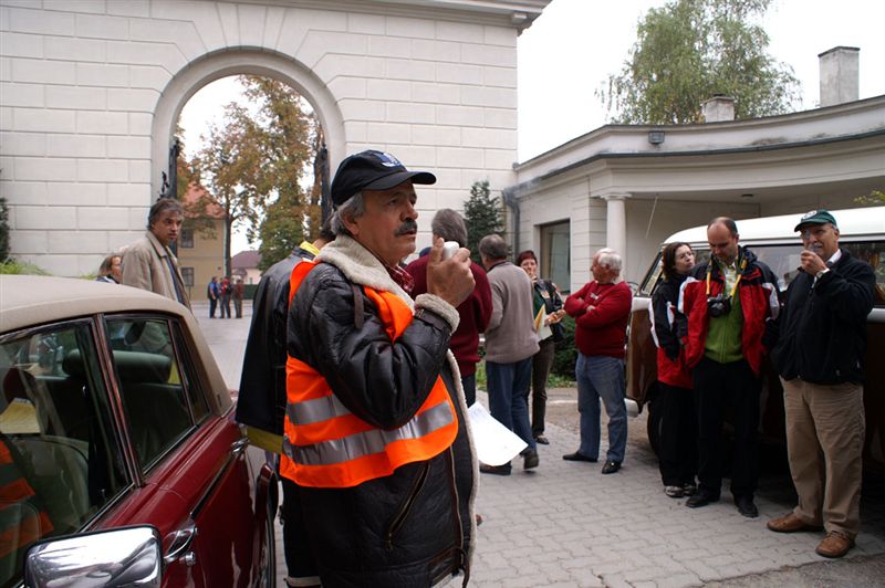 Schlussfahrt des COVC 2006