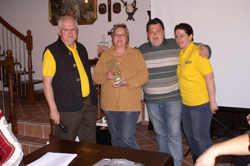 Rallyeschulung bei Harald Neger