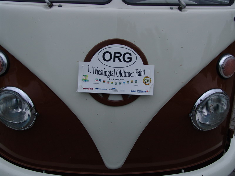 1. TOF – Startnummernausgabe