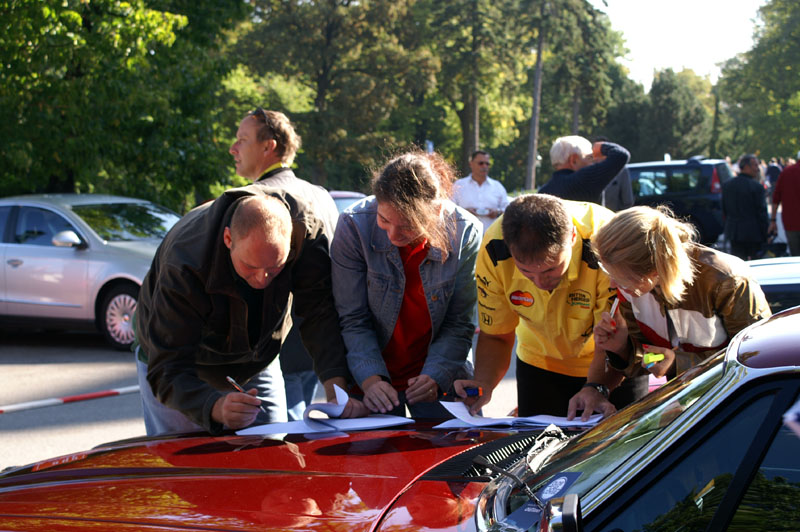 Rallye de Vienne 2007