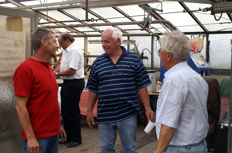 Sommerclubabend des COVC