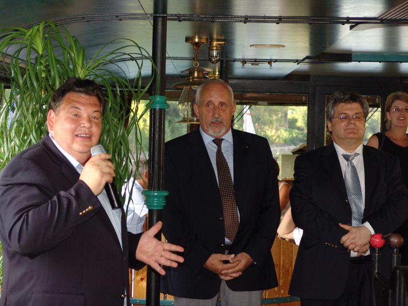 10 Jahresfeier des COVC