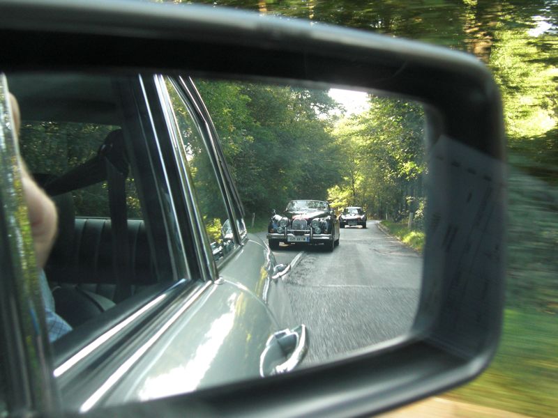 Rallye de Vienne 2008