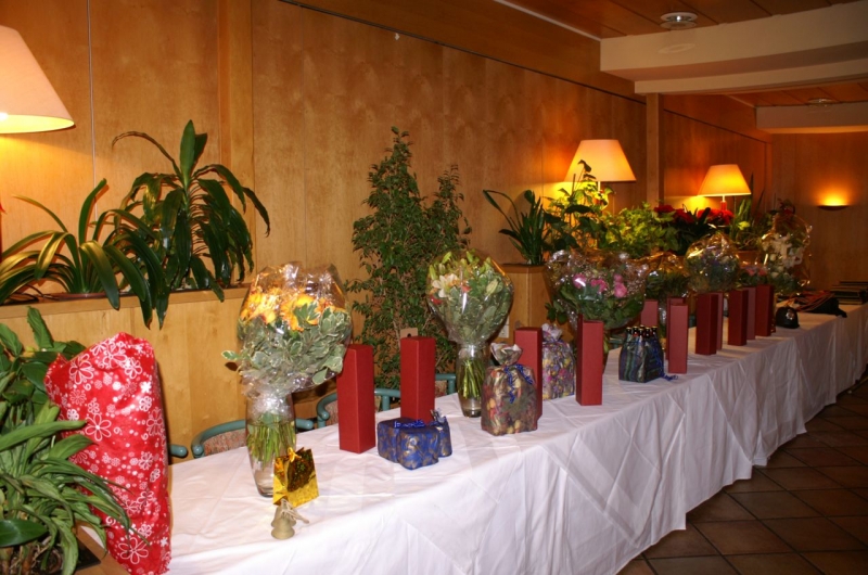 Weihnachtsfeier 2008