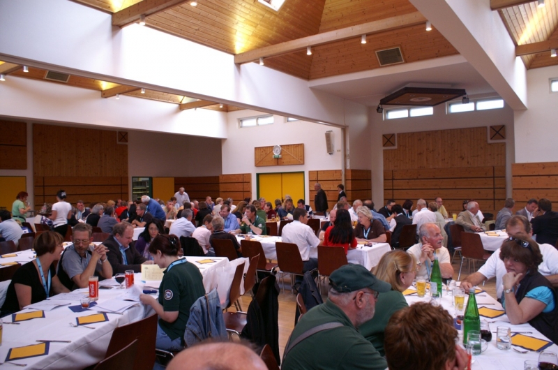 3. TOF Startnummernausgabe