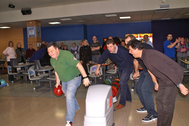 Lions-COVC-Bowlingturnier