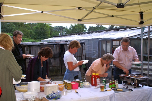 Sommerclubabend Glashaus