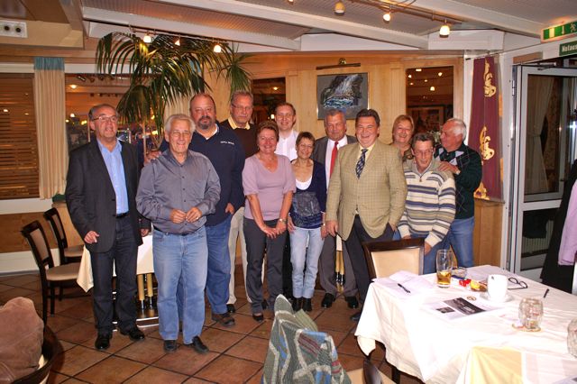 Generalversammlung und Wahl des Vorstandes 2010