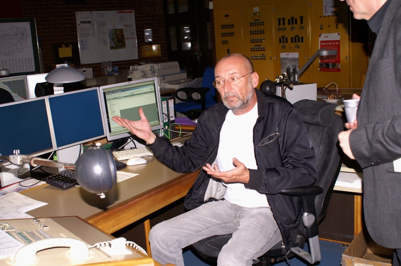 Führung ZFBH Simmering