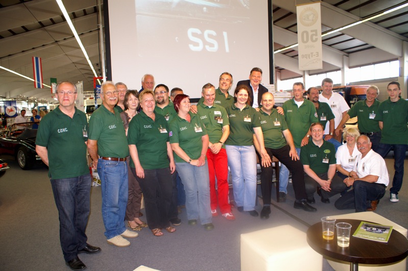 Oldtimermesse Tulln 28.-29. Mai 2011