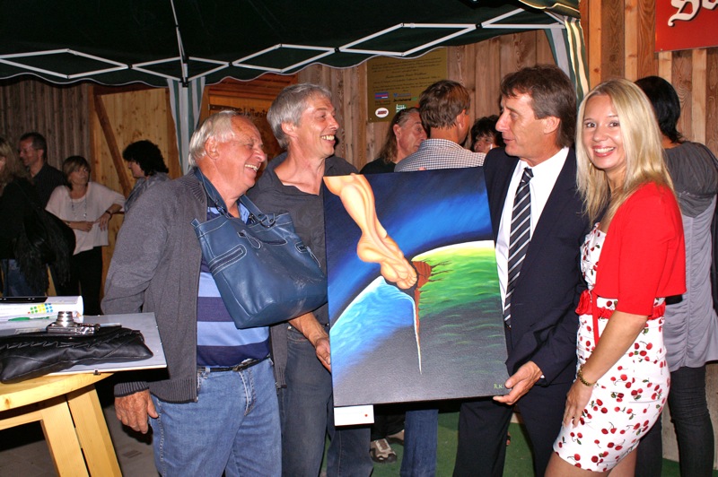 Vernissage Nelson Arsenis