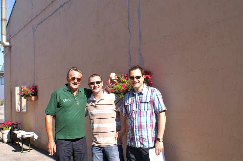 Sommerausfahrt Josef Schmidhuber