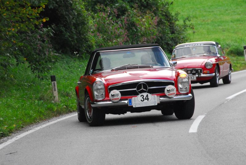 Church Hill Climb 2012