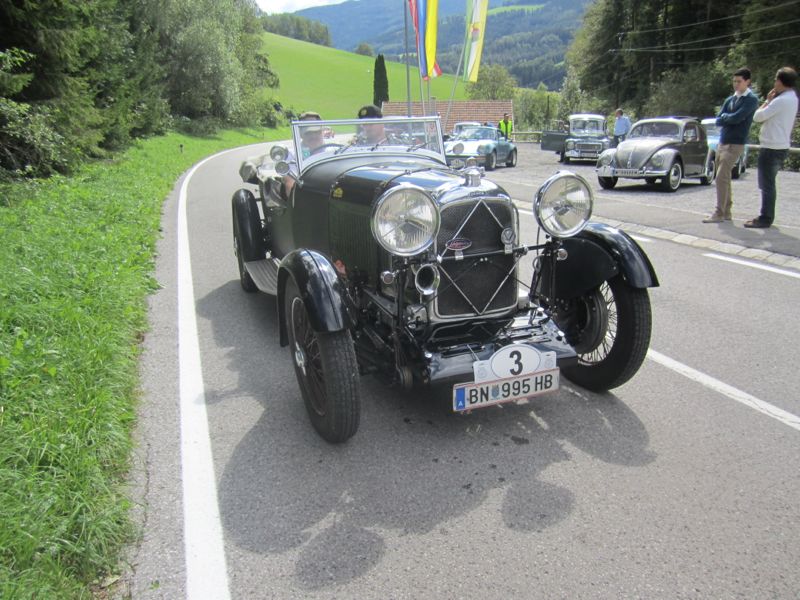 Church Hill Climb 2013 – Ergebnisse und Bilder