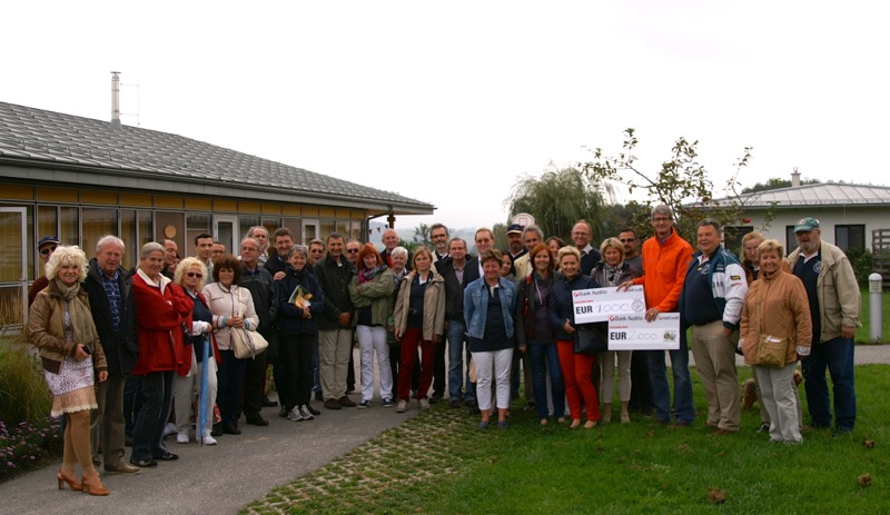 Schlussfahrt des COVC 2014