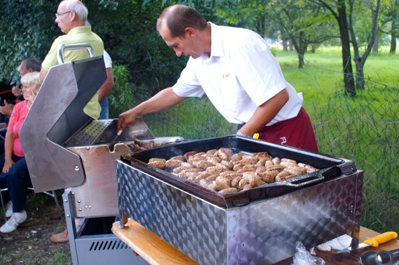 Sommerclubabend 1. August 2014