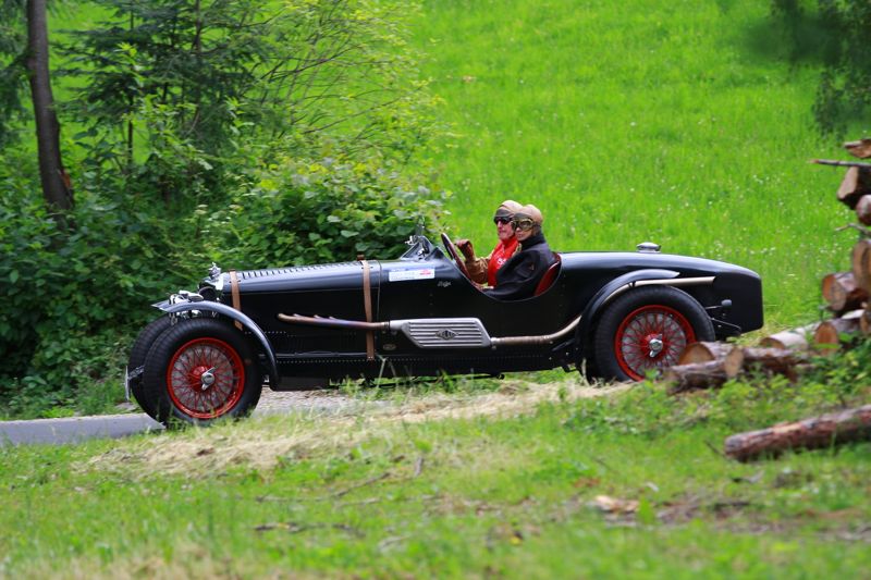 Das war die Zauberberg-Classic 2014…