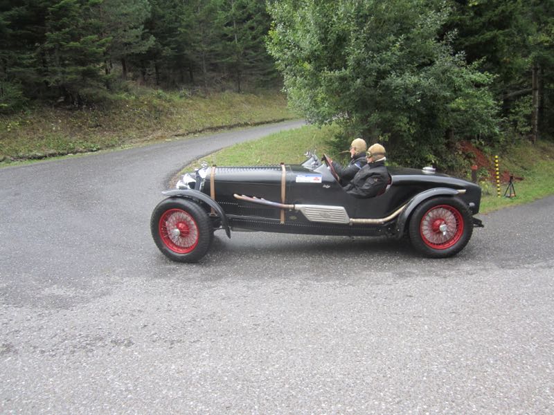 Church Hill Climb 2015