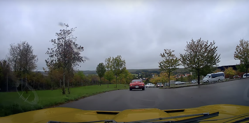 Video zur Schlussfahrt