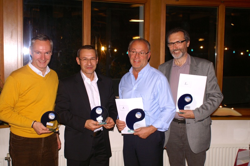 Generalversammlung und Wertung Clubmeisterschaft 2013