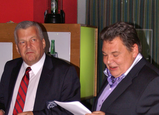 Weihnachtsfeier 2012