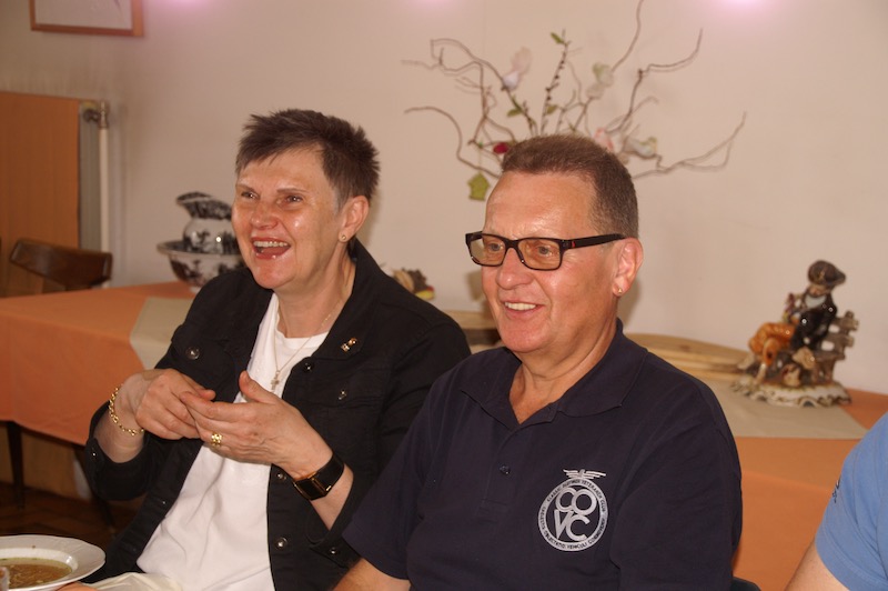 Saisonstart des COVC 24. Mai 2025