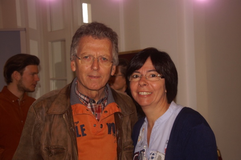 Schlussfahrt des COVC