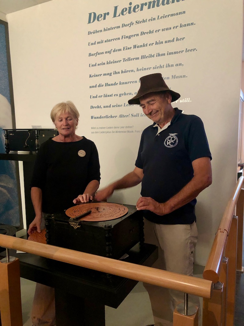 Herbstausfahrt des COVC 19.-21. Sept. 2025