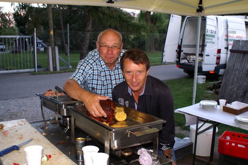 Sommerclubabend 2012