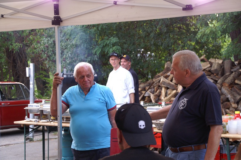 Sommerfest 5. August 2022