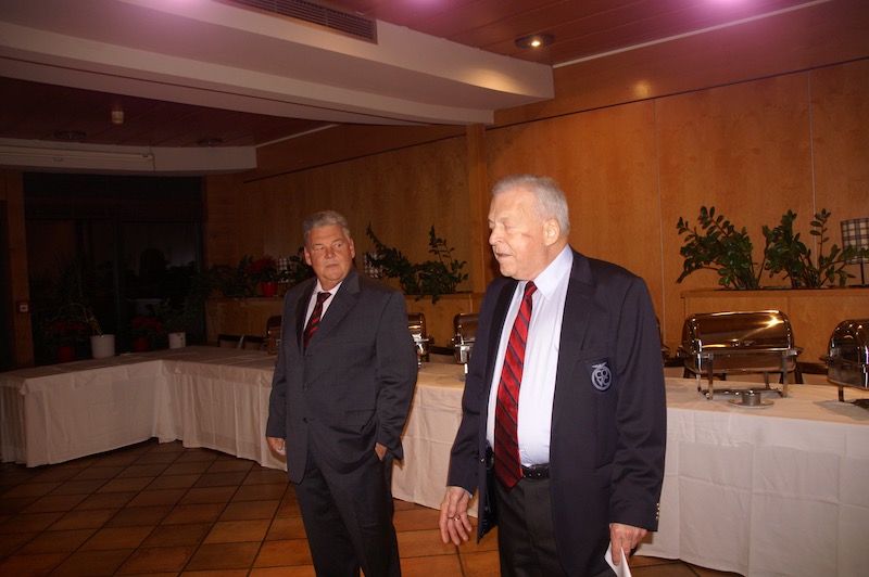 Weihnachtsfeier 3. Dez. 2024