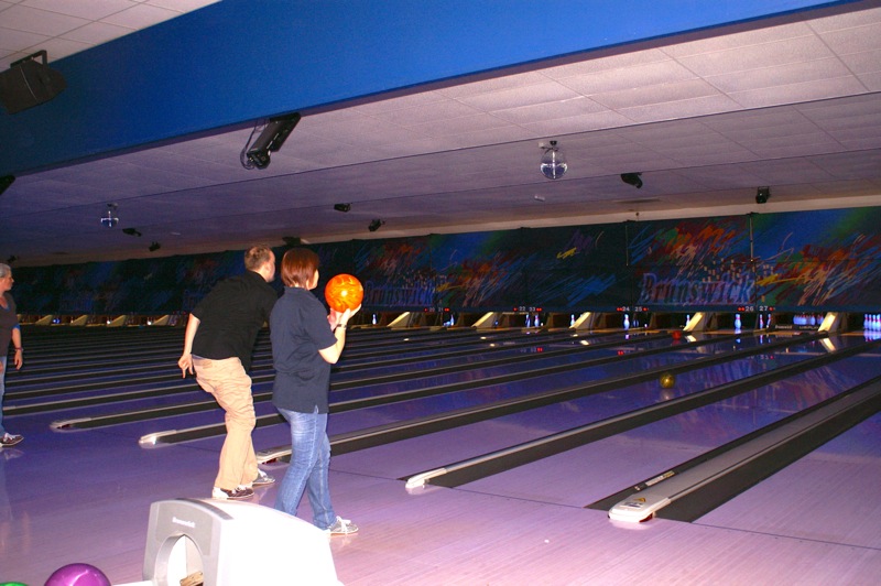 Bowlingturnier COVC-Lionsclub Wien Donau