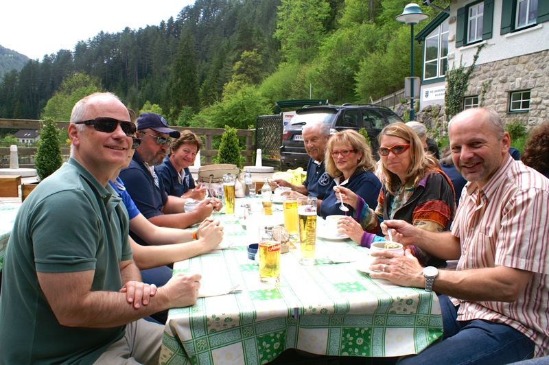 Saisonstart COVC 2013