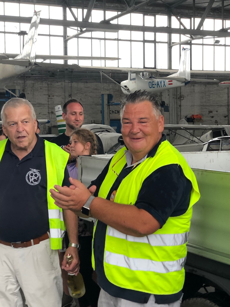 Rallyeschulung 27. Aug.2022