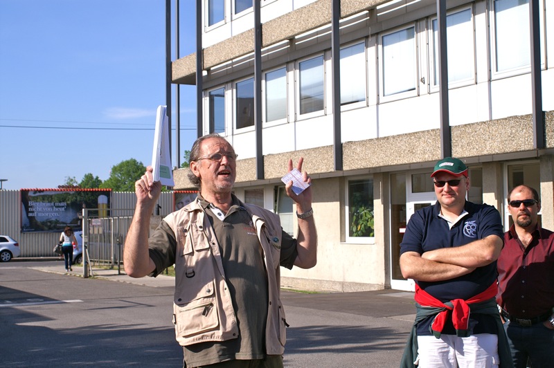 Saisoneröffnung 2012