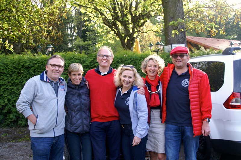 Saisonstart des COVC