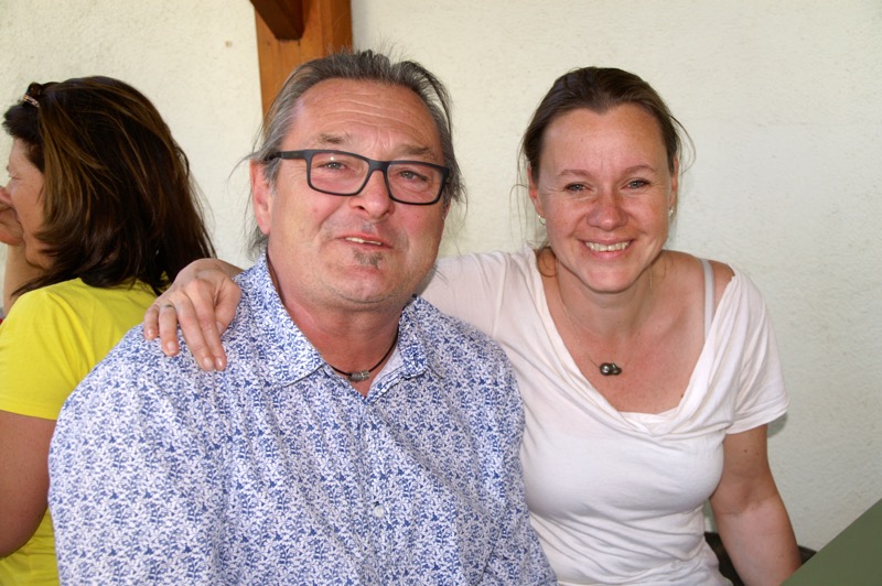 Saisonstart des COVC