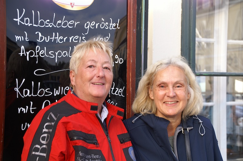 Schlussfahrt des COVC