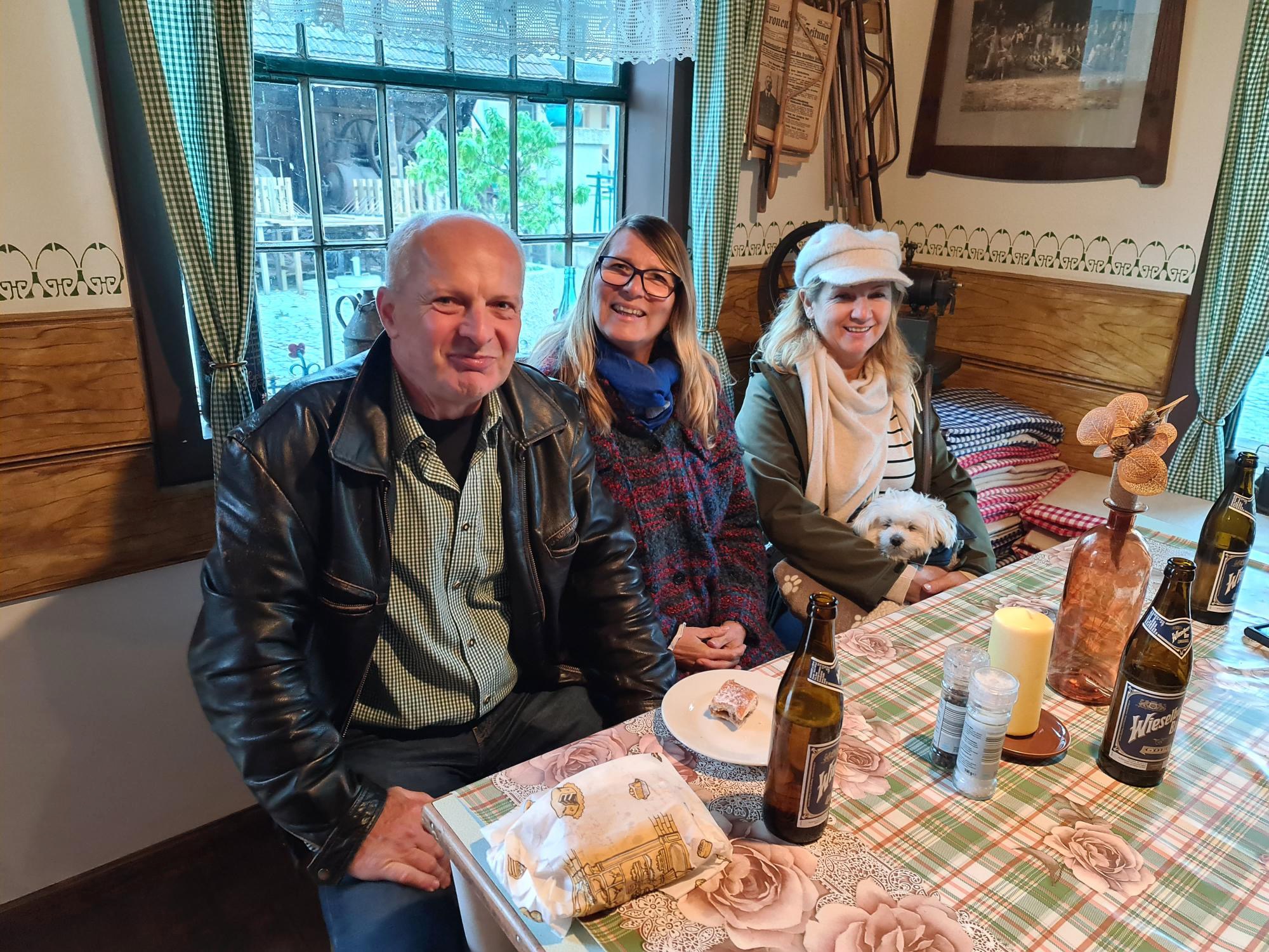 Schlussfahrt des COVC 5. Okt. 2024