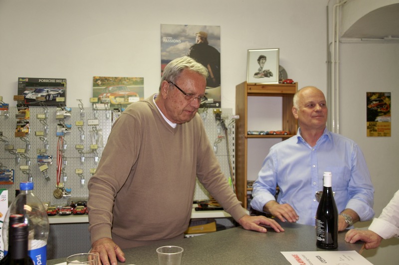 COVC Slotcar Race 5. April 2019