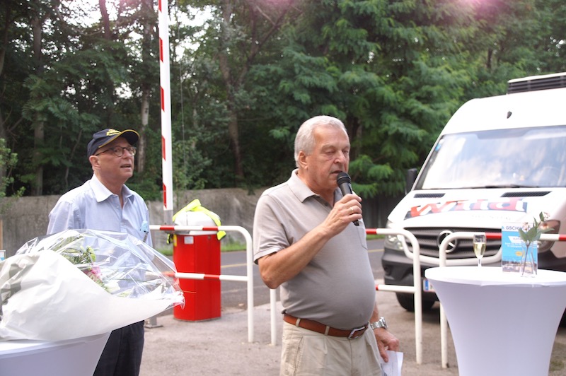 Sommerclubabend 6. August 2020